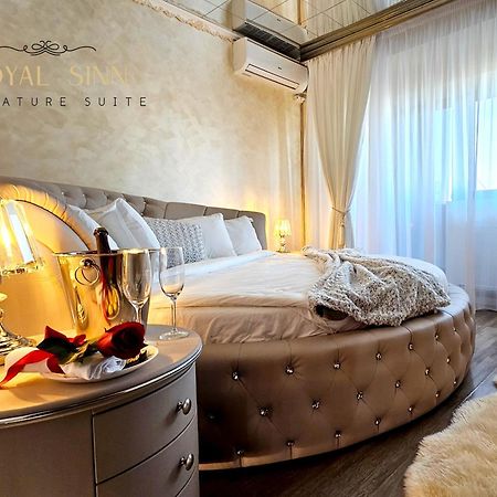 Elite Signature Suite I Leisure Apt In The City Centre Bucharest Exterior photo